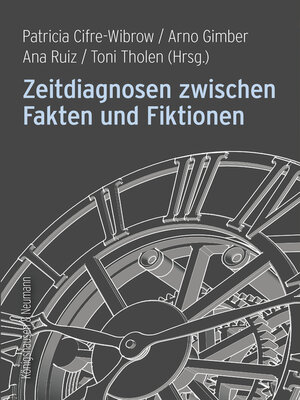cover image of Zeitdiagnosen zwischen Fakten und Fiktionen